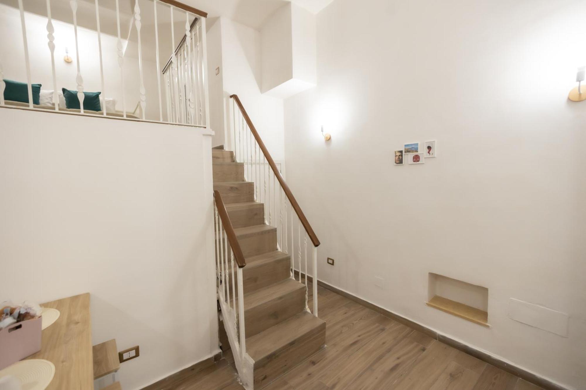 Re-Fra Home Neapol Exteriér fotografie