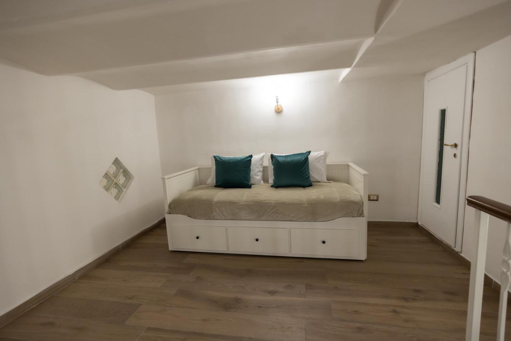 Re-Fra Home Neapol Exteriér fotografie
