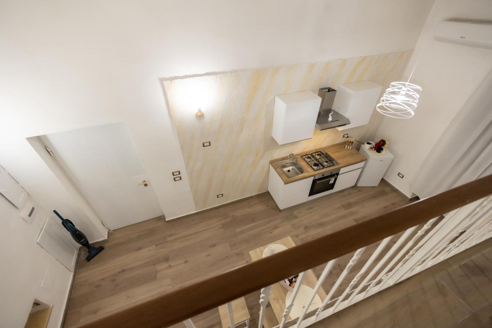 Re-Fra Home Neapol Exteriér fotografie