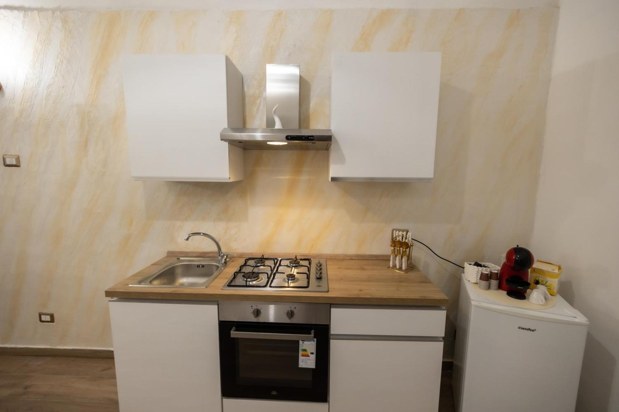 Re-Fra Home Neapol Exteriér fotografie