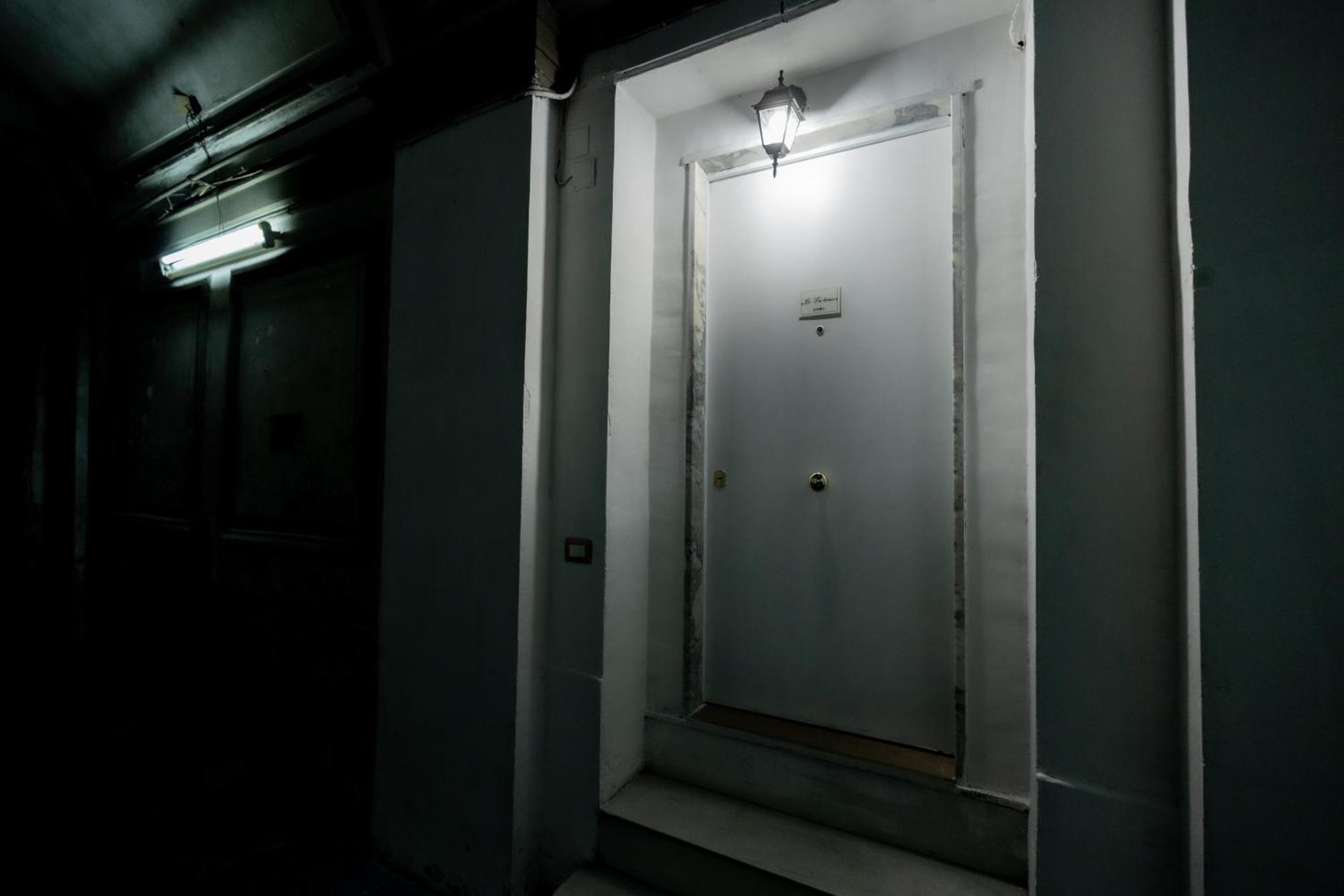 Re-Fra Home Neapol Exteriér fotografie