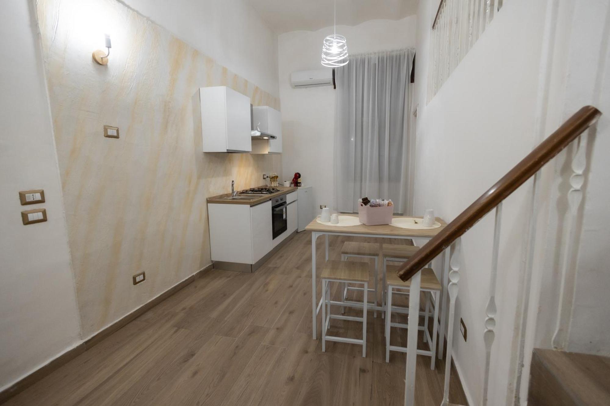 Re-Fra Home Neapol Exteriér fotografie