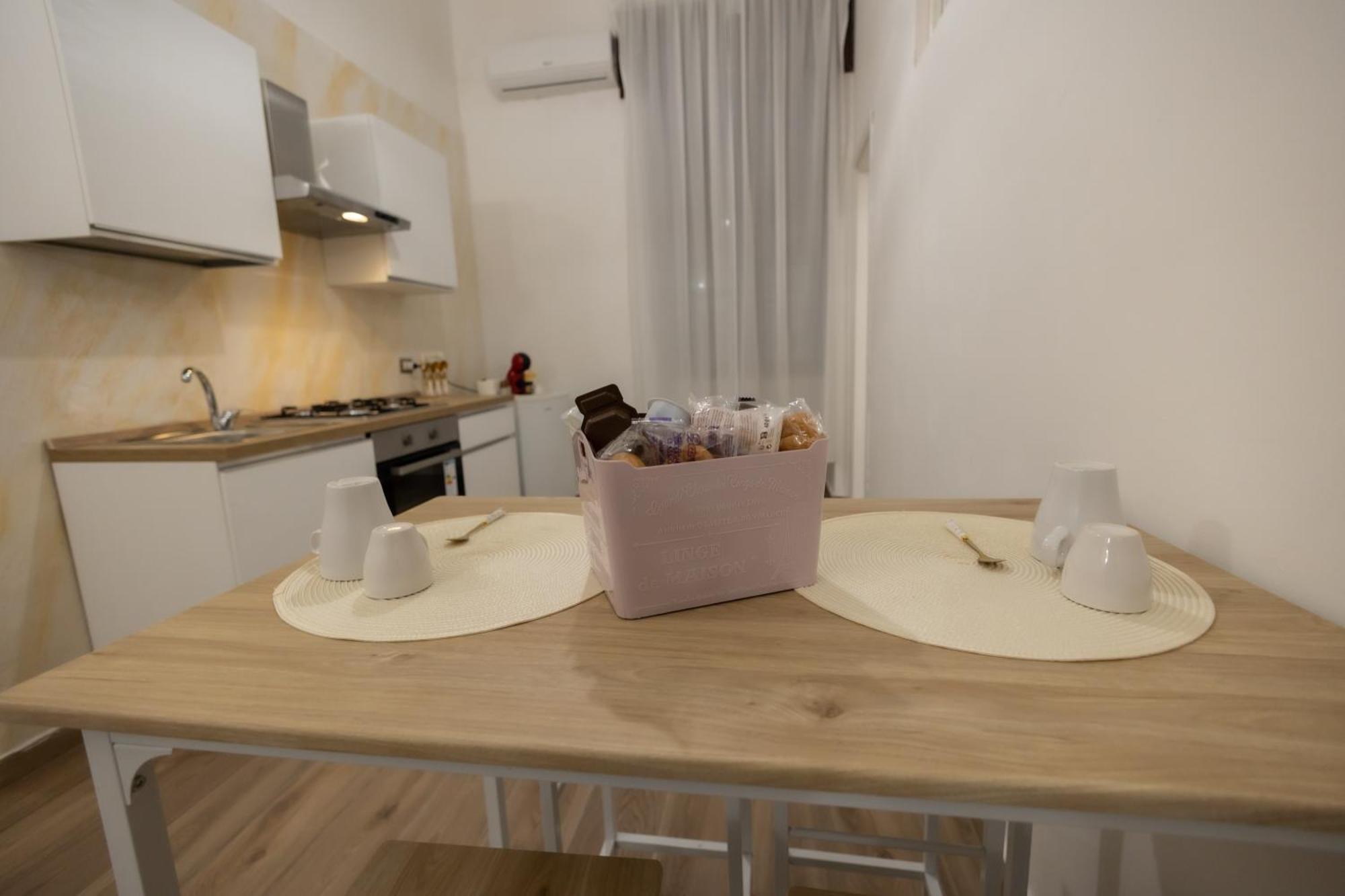 Re-Fra Home Neapol Exteriér fotografie