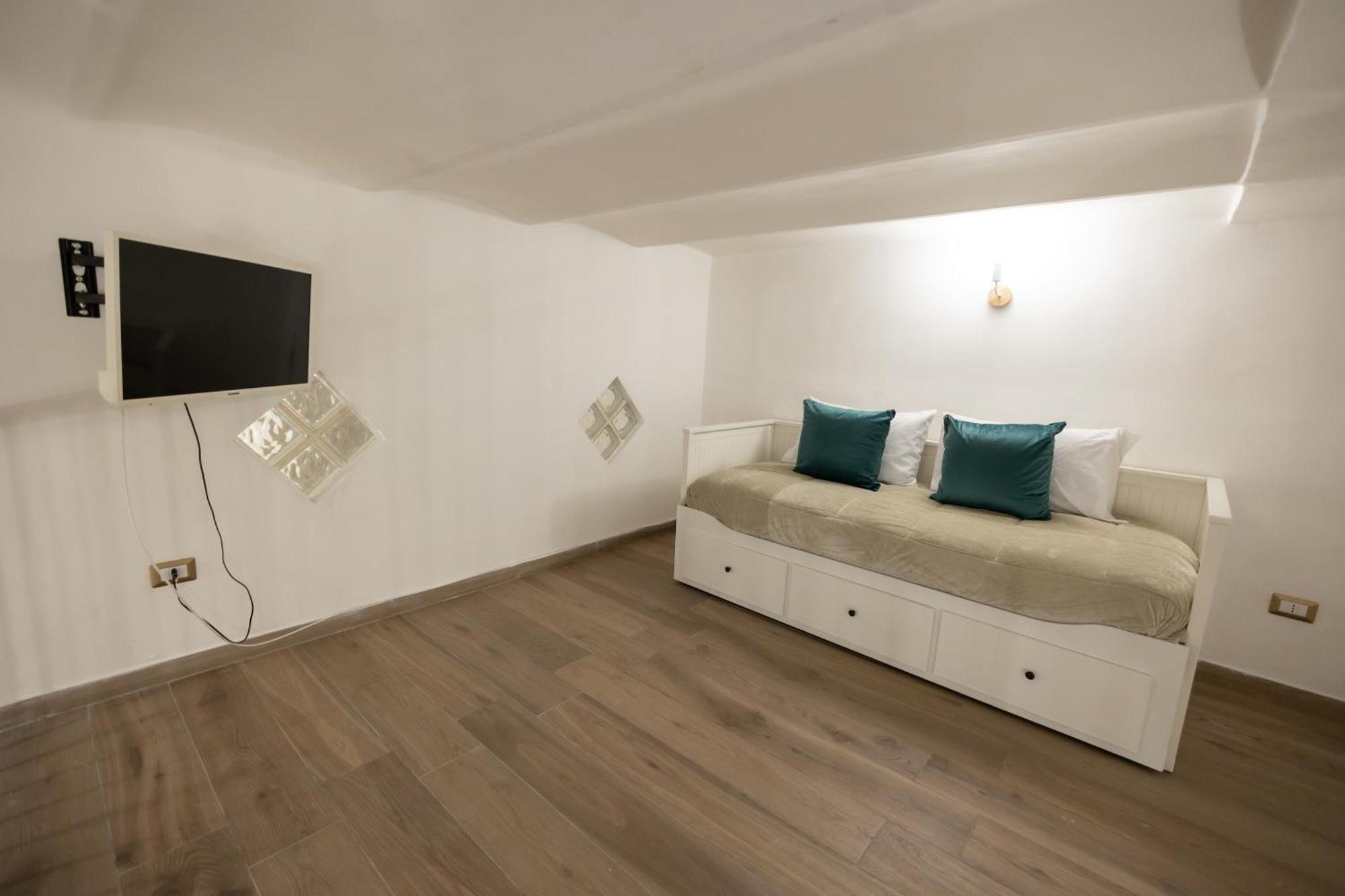 Re-Fra Home Neapol Exteriér fotografie